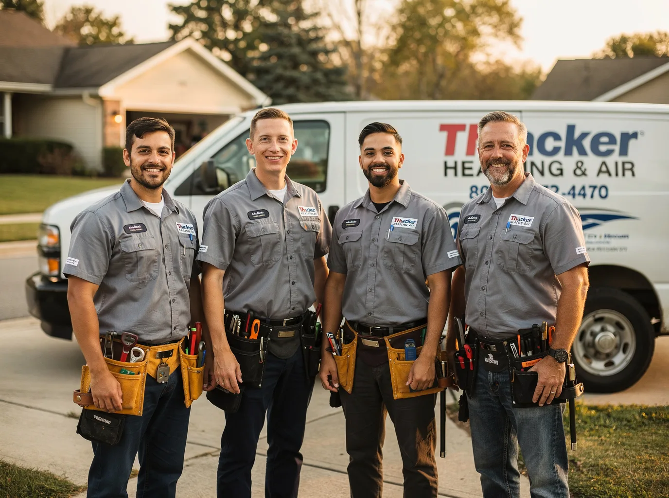Ac Repair company in Monroe, OH